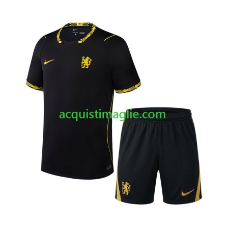 Divisa di Calcio Chelsea Bambino Trasferta 2026/2027